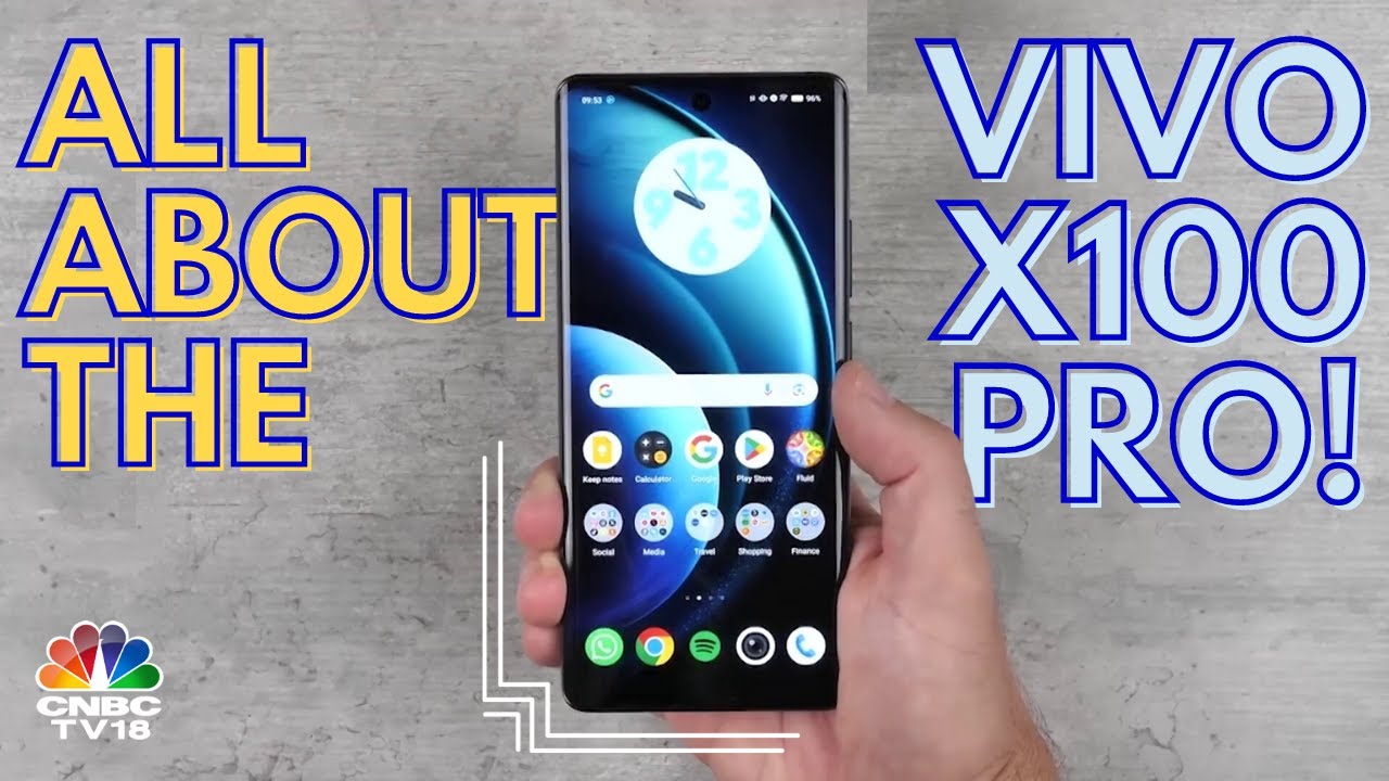 Vivo X100 Pro Teased with the Most Captivating Design of 2023; Unveiling  Soon - WhatMobile news