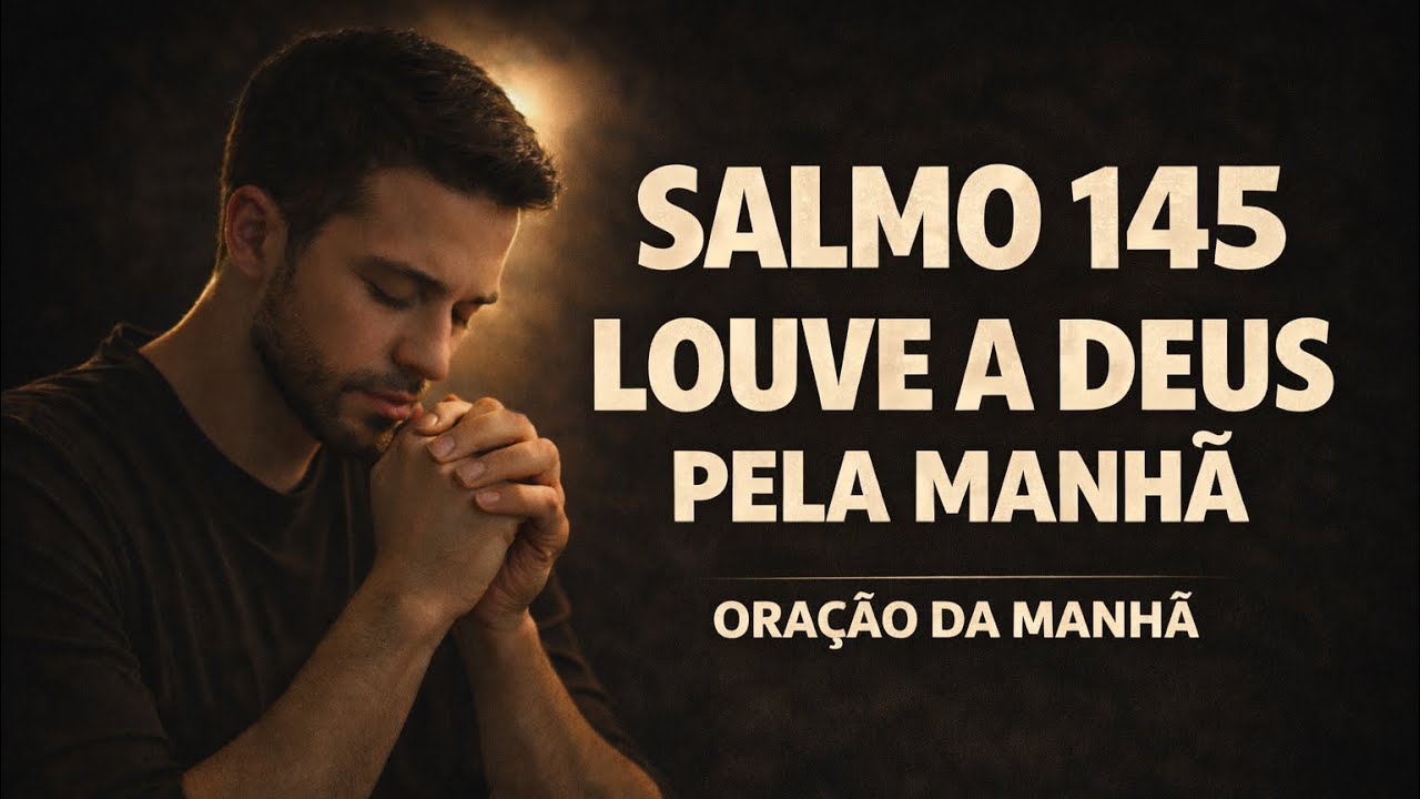 Coloque DEUS no Centro da Sua Vida | Oração da Manhã
