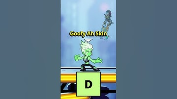 Ranking EVERY Ada Skin