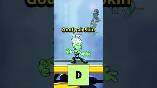 Ranking EVERY Ada Skin
