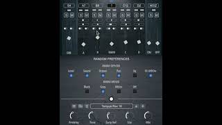 STRING AUDIO - PIANISM - RANDOMIZATION ENGINE
