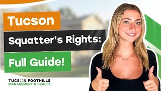 Understanding Squatter's Rights In Arizona