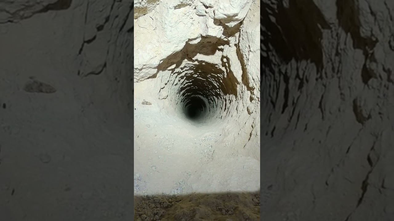 Endless hole