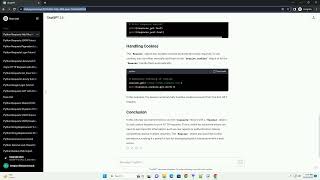 python requests session add header Profile