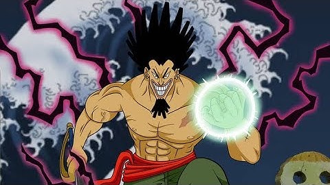 BARBE NOIRE VA UTILISER GARP POUR FAIRE REVIVRE XEBEC ? IL ARRIVE
