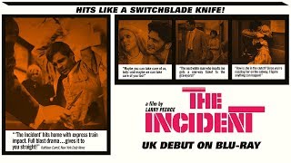 THE INCIDENT (Eureka Classics) New & Exclusive Trailer Net Worth