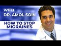 Migraines with Centerville, OH Pain Management Physician, Amol Soin, MD