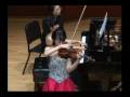 Arirang Violin Version