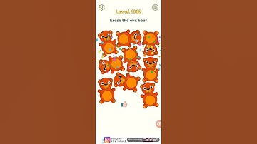 DOP 2 - Level 1142 - Delete One Part by SayGames