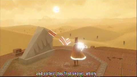 Journey - Developer Commentary - Part 1 [Extra]