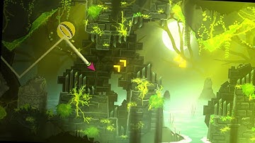 My part in "Tropical RainForest" hosted by Xxdorian | Geometry Dash 2.1