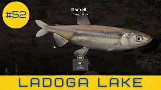 Russian Fishing 4 - Ladoga Lake - Smelt Trophy - #52 screenshot 5