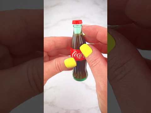 Coca Cola Soda Lip Balm Shorts Asmr