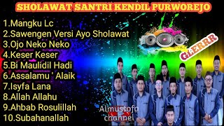VIRAL DI TIKTOK MANGKU LC VERSI SANTRI KENDIL PURWOREJO 
