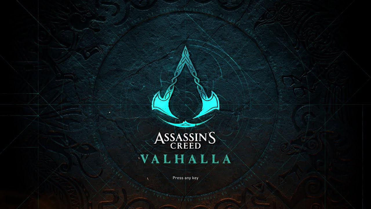 Assassin's Creed Valhalla Intel UHD G1, i3-1005G1