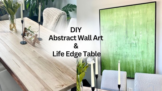 Create Your Own Live Edge Dining Table And 2024