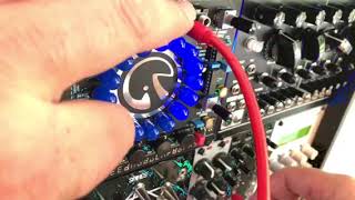 Centrevillage Cosmos Quencer - Eurorack Module on ModularGrid