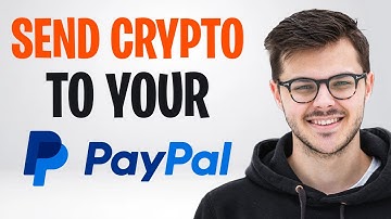 How to Send Crypto to PayPal Account (2025) ✅