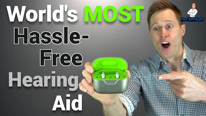 World's Most HASSLE-FREE Hearing Aids | Phonak Aud...