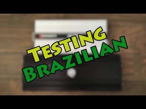 Testing Taramps HD8000 Amp on (2) SoundQubed HDC318 Subs
