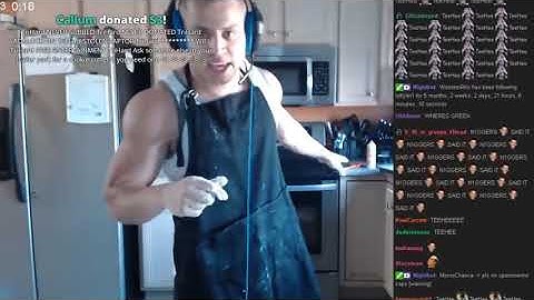 Tyler 1 Stuttering