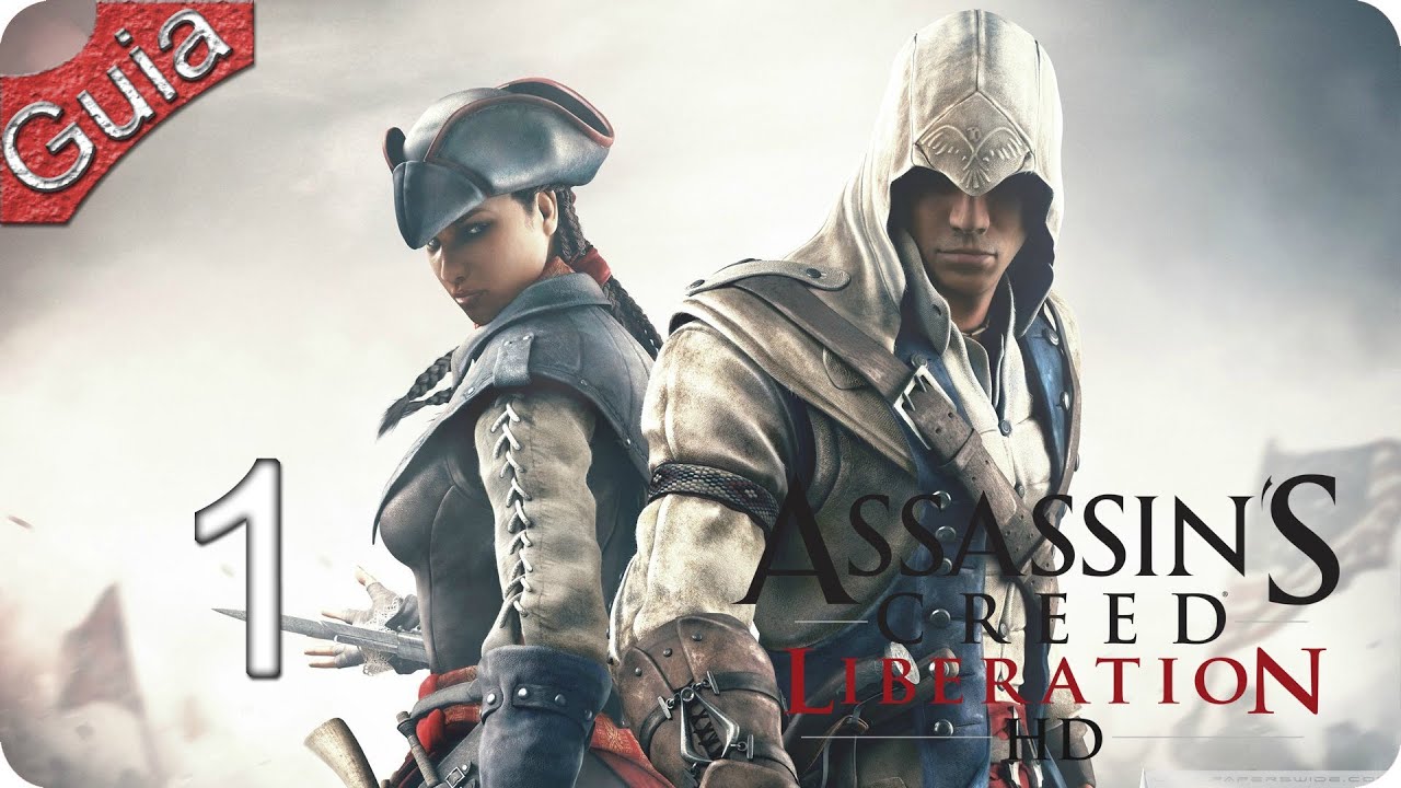 Assassins Creed Liberation HD Walkthrough parte 1 Español - YouTube