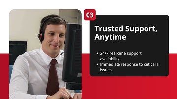 Fast, Reliable IT Helpdesk Services to Reduce Downtime