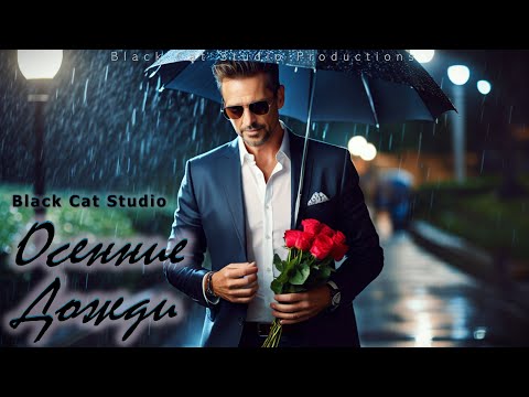 Black Cat Studio Осенние Дожди Mood Video 2024 