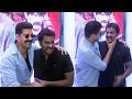 Actor Sunil & Kabir Duhan Singh Exclusive Visuals @ Kattalan - Blood On Tusk Song Launch