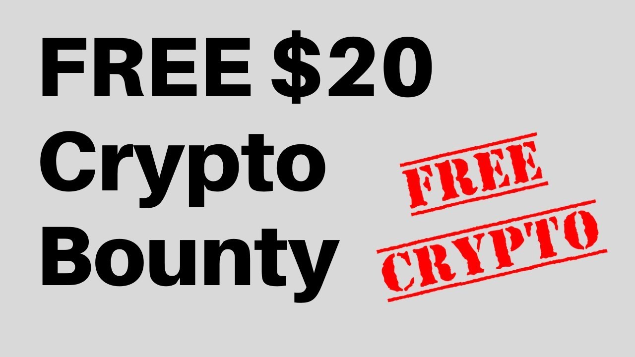 crypto tickets bounty