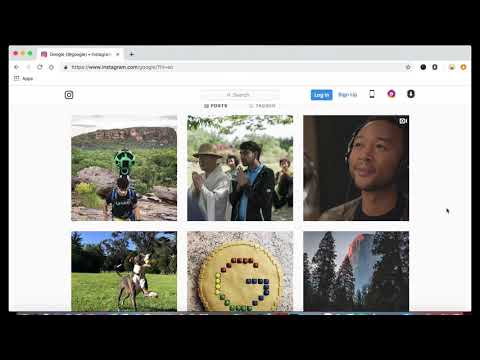 Cách tải ảnh Instagram trên Google Chrome