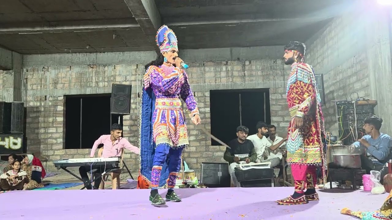 Jay Bhaktidham Ramamandal Surat