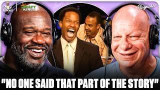Shaq Reveals What REALLY Happened During Legendary Jamie Foxx vs. Doug Williams Roast 👀