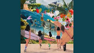 레드벨벳 Red Velvet Surfin’ Boy Instrumental (Smini Album)