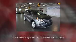 Webb Ford Inc - All New 2017 SUVs