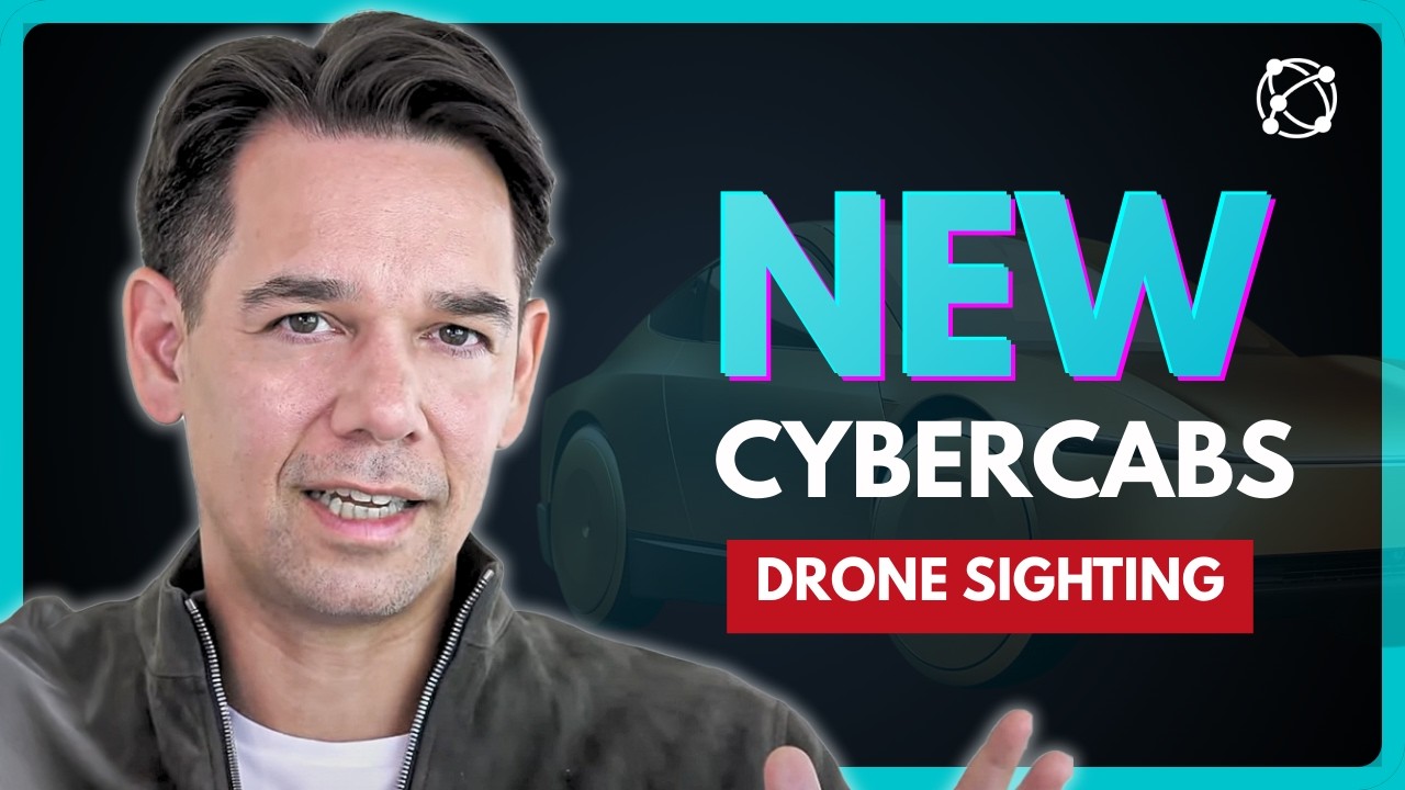 Why Tesla Cybercab Is ON TRACK to BOOST The Stock