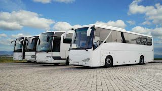 Mercedes Benz Setra Luxury Bus Production