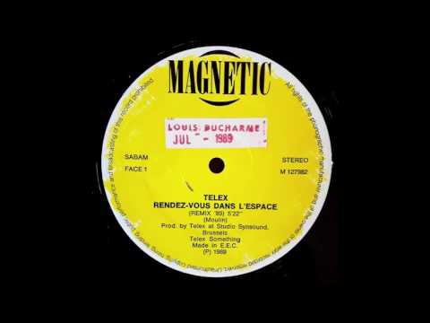Telex Rendez Vous Dans L Espace Remix 89