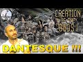 Creation of the gods  critique dune ppite hroque