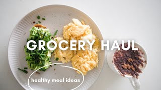 HEALTHY GROCERY HAUL ♡ what I eat in a WEEK by Emma Caitlain 1,209 views 4 months ago 10 minutes, 23 seconds