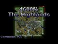 They are billions  1600 campaign the highlands