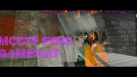 21 Kill Streak?! - Mcctf Pyro Gameplay