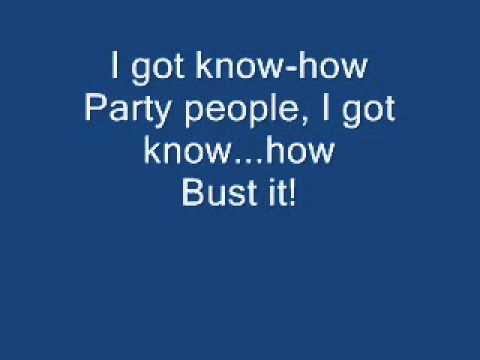 Young MC - Know How Lyrics