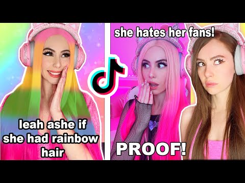 Reacting To TikToks PEOPLE MADE ABOUT ME PT 3