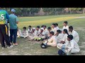 I became man of match