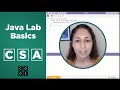 Java Lab IDE Overview Quiz