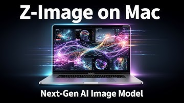 Macbook/Mac Mini running Z-Image Turbo - the new image gen model