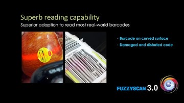 Cino F560 Barcode Scanner