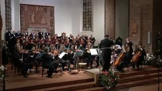 CORO ESTUDIANTINA CASALMAGGIORE Halleluja di Handel Concerto dell'Epifania 6 gennaio 2017