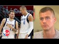 Kristaps Porzingis says he and Luka Doncic can make the Mavericks an NBA force | NBA on ESPN